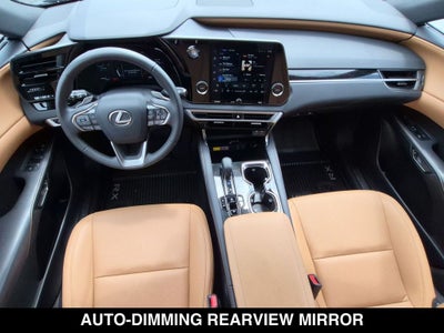 2025 Lexus RX AWD