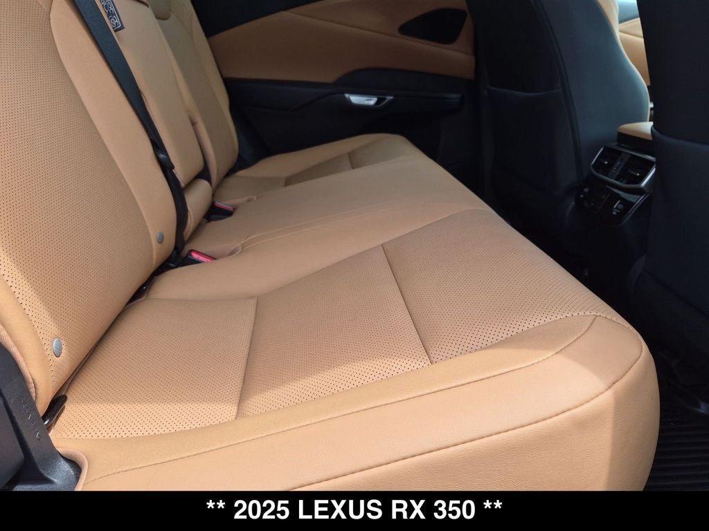 2025 Lexus RX AWD