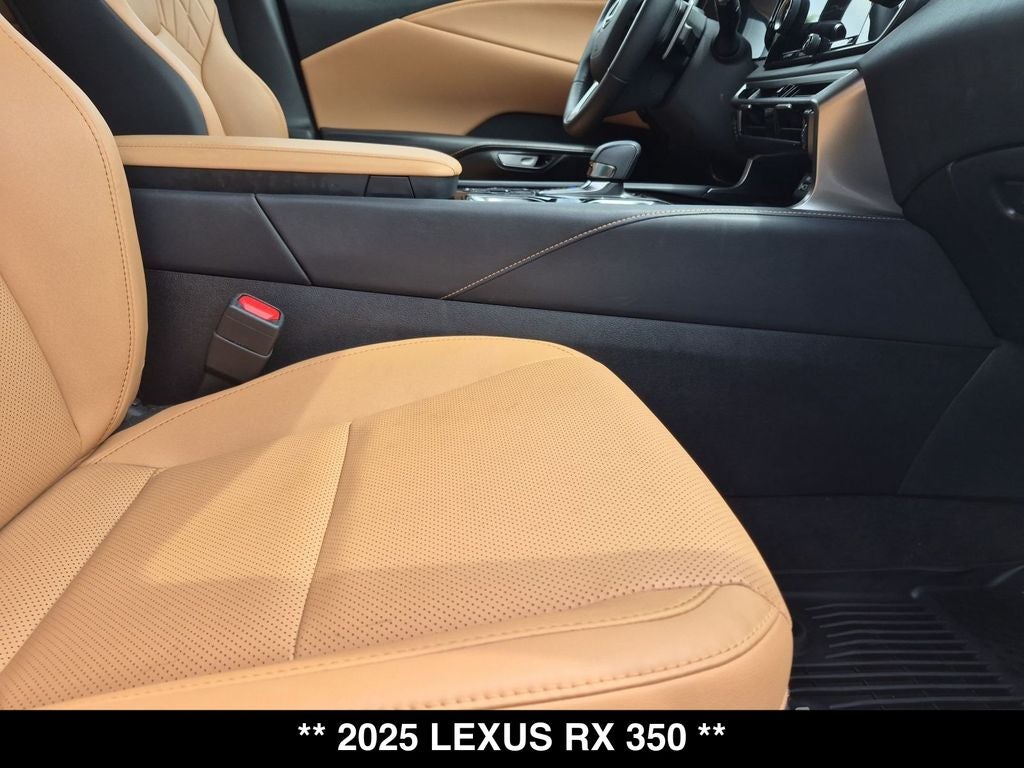 2025 Lexus RX AWD