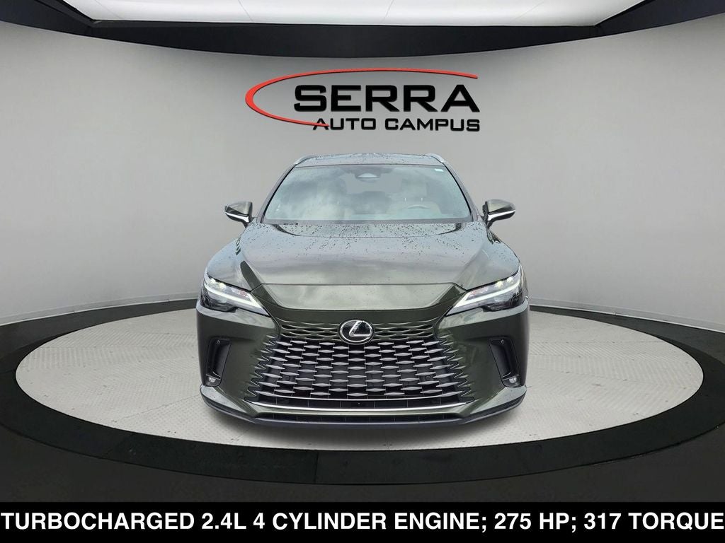 2025 Lexus RX AWD