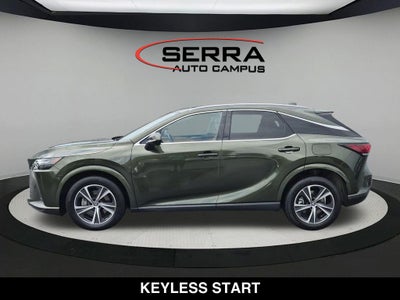 2025 Lexus RX AWD