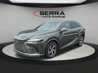 2025 Lexus RX AWD
