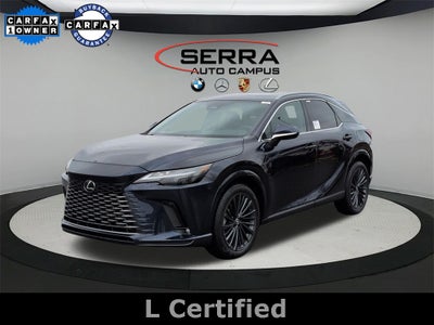 2025 Lexus RX PREMIUM