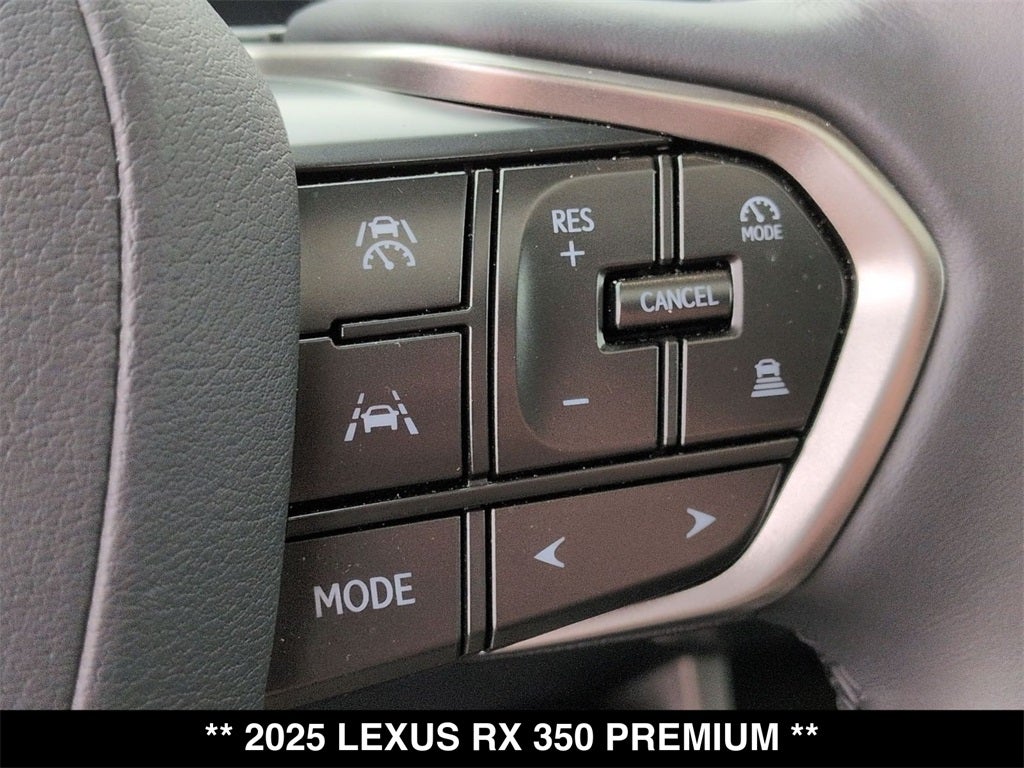 2025 Lexus RX PREMIUM