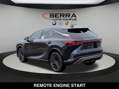 2025 Lexus RX PREMIUM