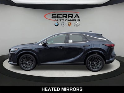 2025 Lexus RX PREMIUM