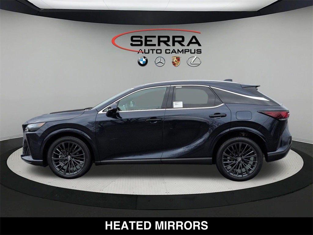 2025 Lexus RX PREMIUM