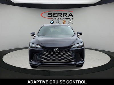 2025 Lexus RX PREMIUM