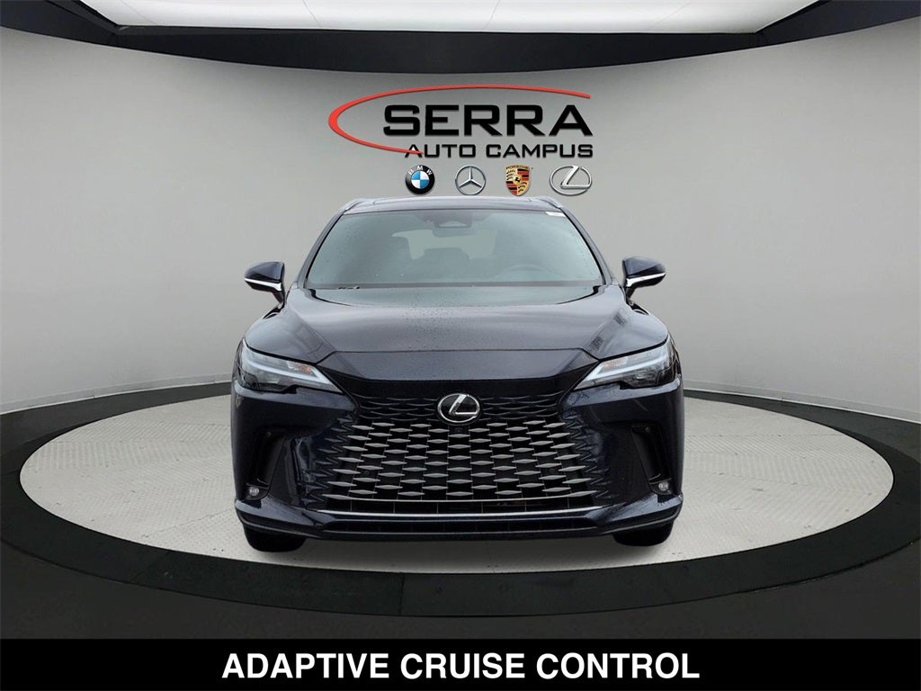 2025 Lexus RX PREMIUM