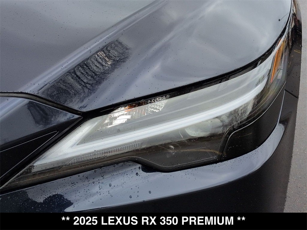 2025 Lexus RX PREMIUM