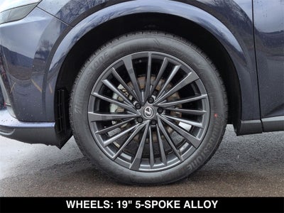 2025 Lexus RX PREMIUM