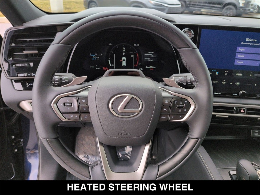 2025 Lexus RX PREMIUM