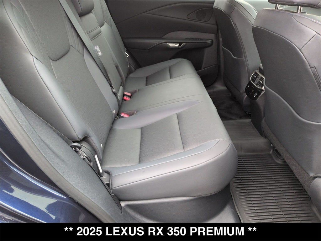 2025 Lexus RX PREMIUM