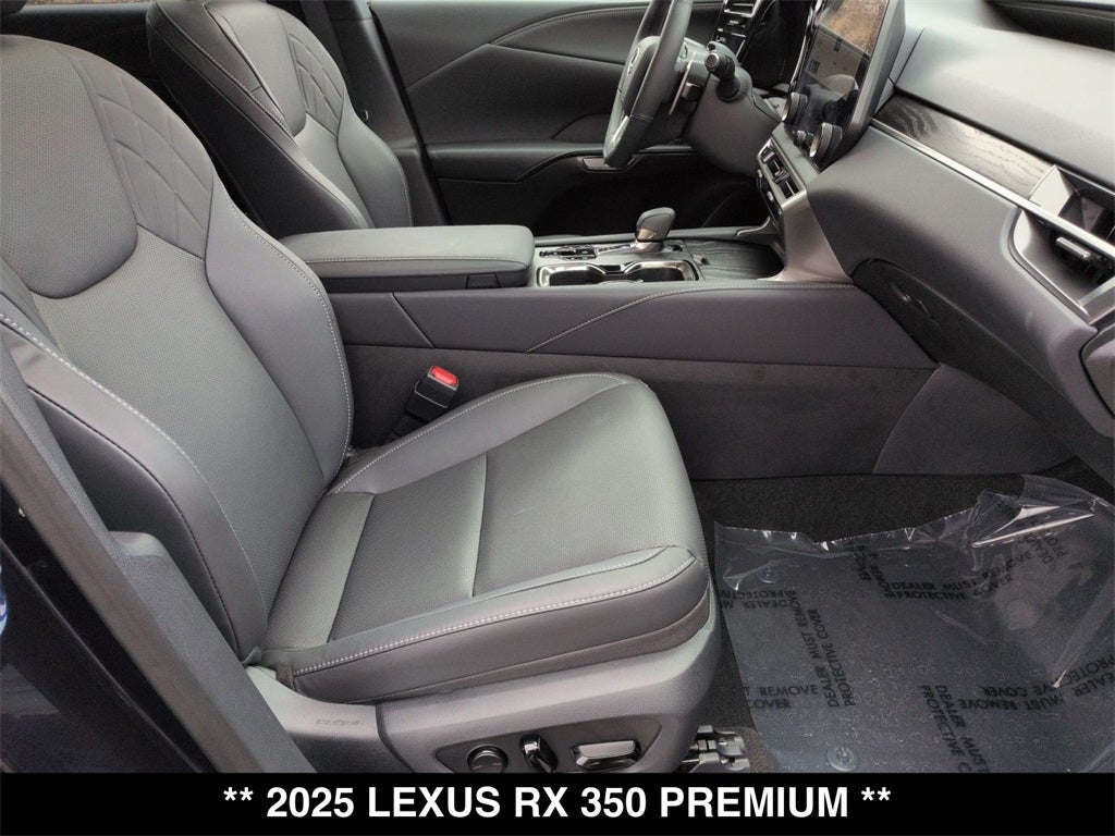 2025 Lexus RX PREMIUM