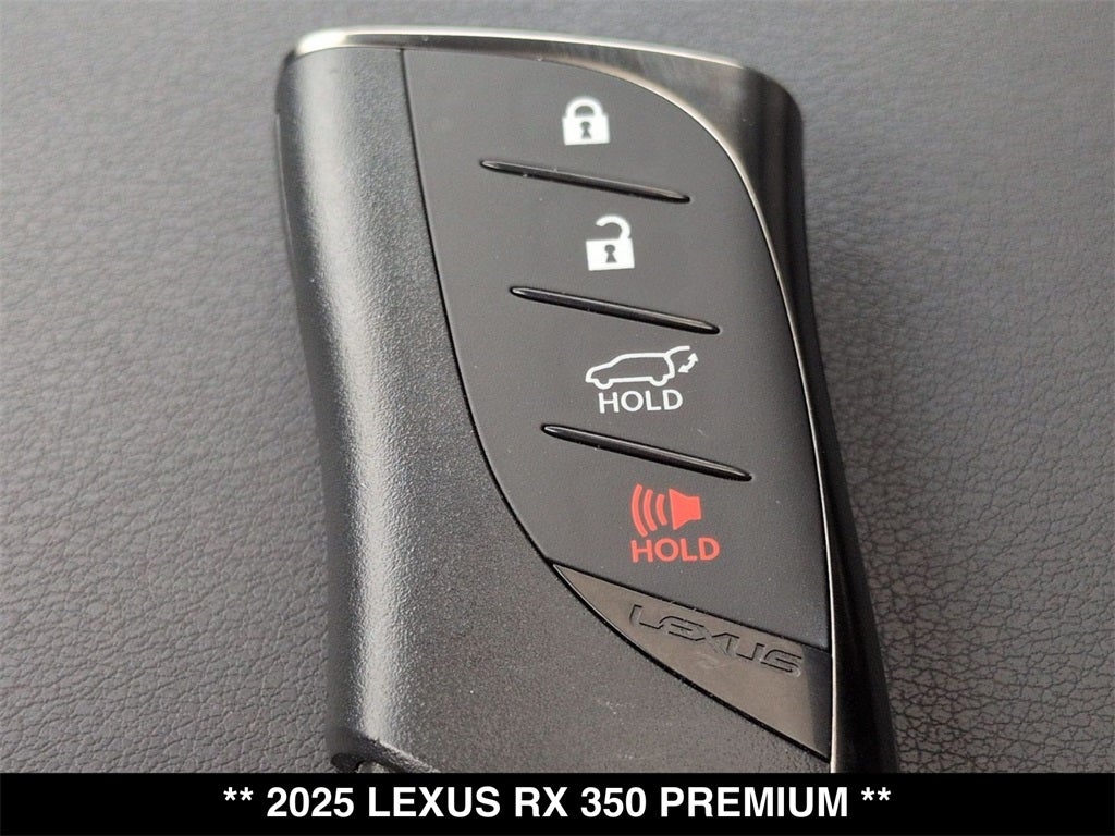 2025 Lexus RX PREMIUM