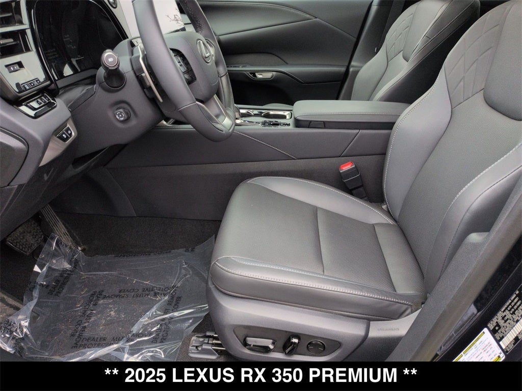 2025 Lexus RX PREMIUM