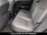 2025 Lexus RX PREMIUM