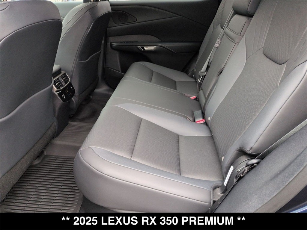 2025 Lexus RX PREMIUM