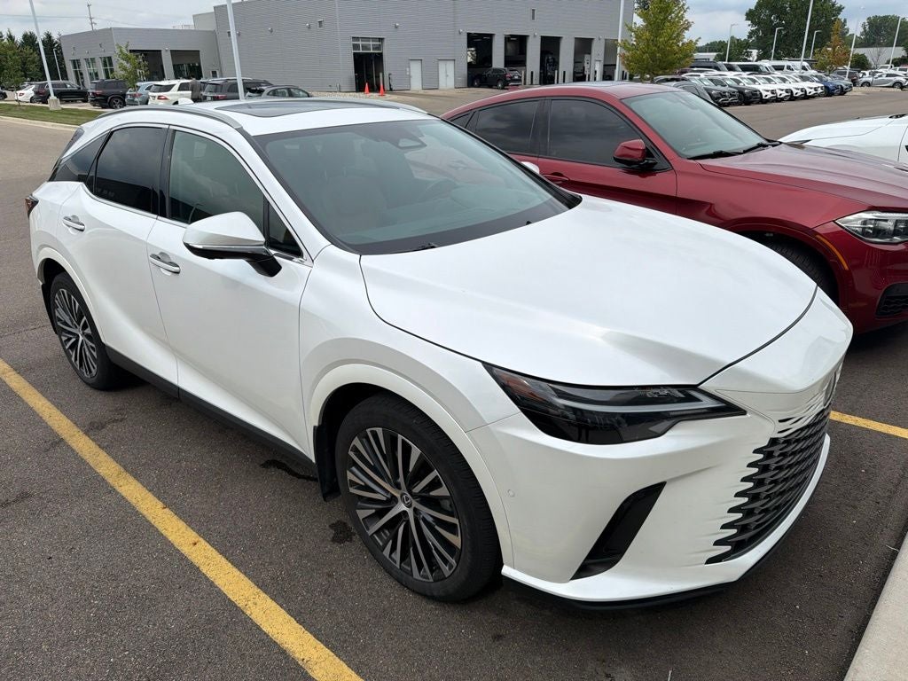 2023 Lexus RX 350 Premium Plus