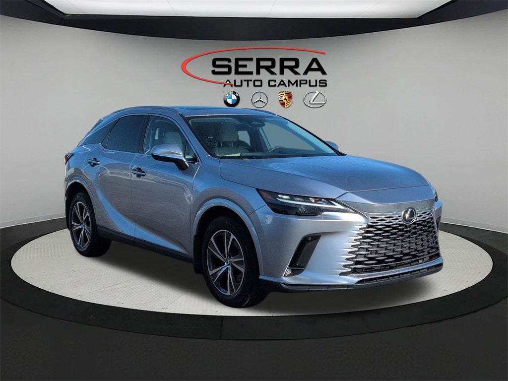 2024 Lexus RX PREMIUM