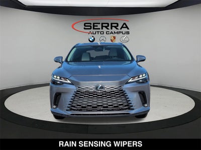 2024 Lexus RX PREMIUM