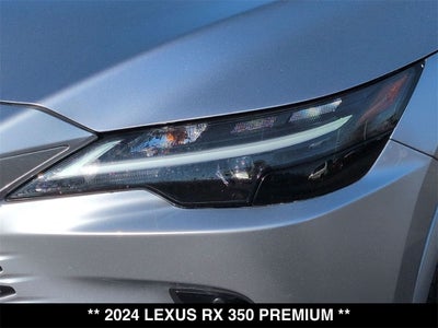 2024 Lexus RX PREMIUM