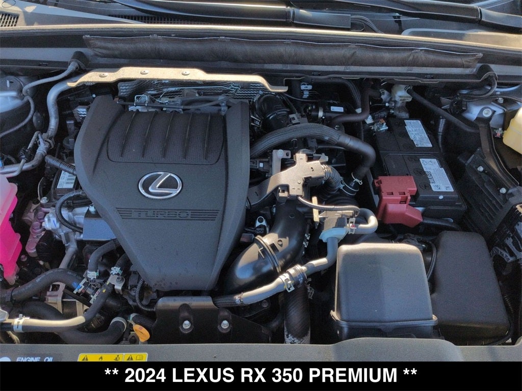 2024 Lexus RX PREMIUM