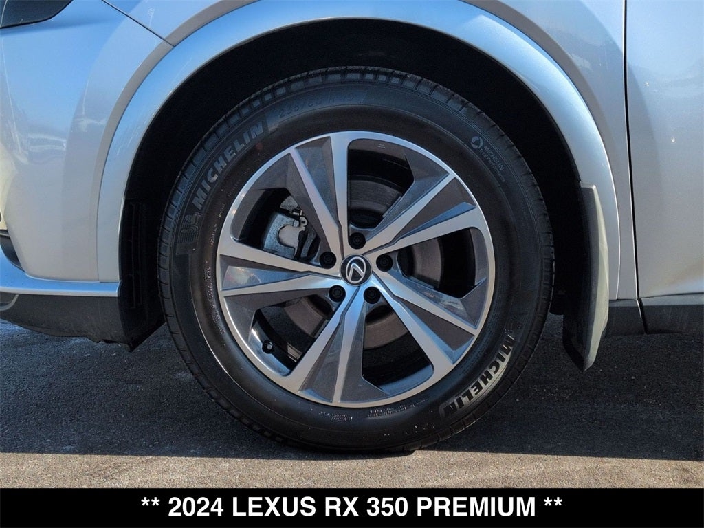 2024 Lexus RX PREMIUM
