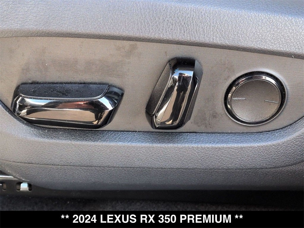 2024 Lexus RX PREMIUM
