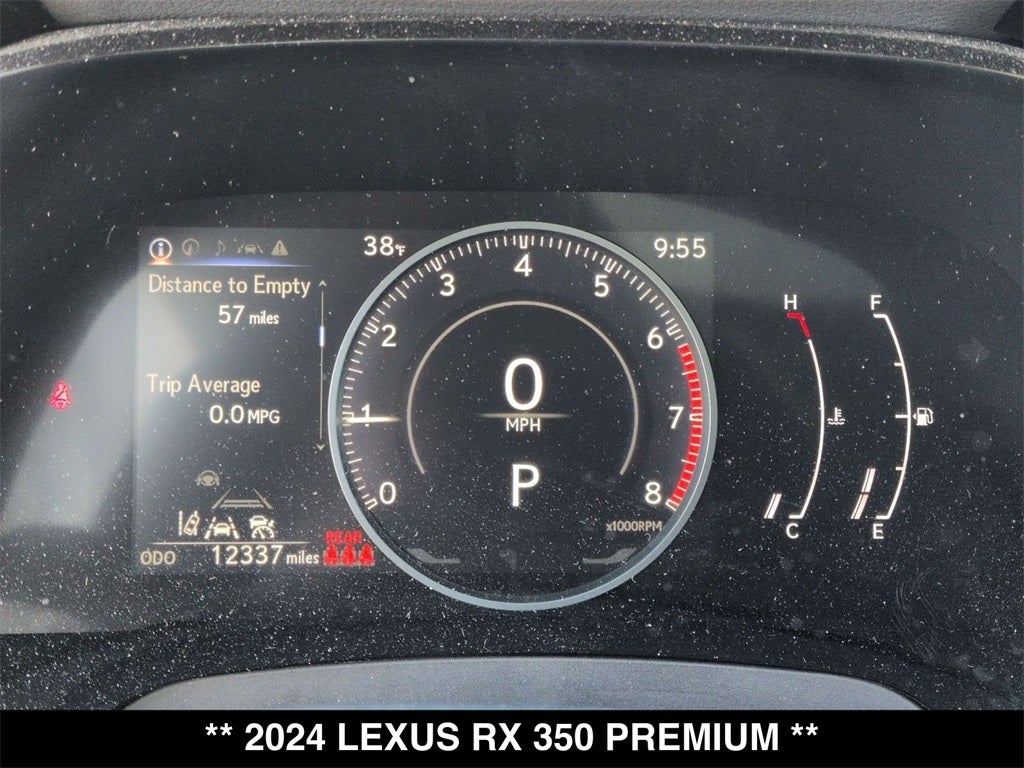 2024 Lexus RX PREMIUM