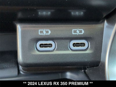 2024 Lexus RX PREMIUM