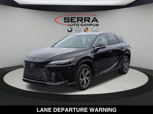 2025 Lexus RX 350 Premium