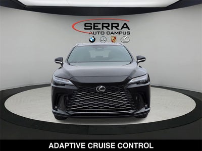 2025 Lexus RX PREMIUM