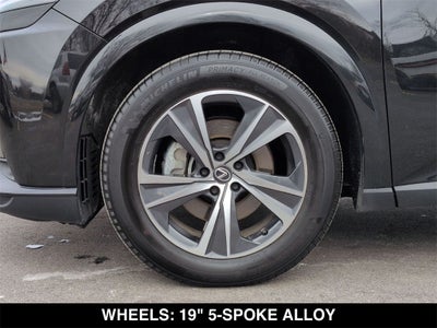 2025 Lexus RX PREMIUM