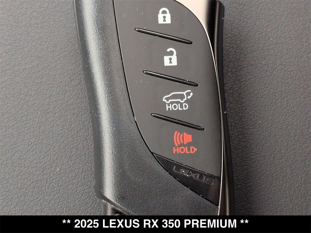2025 Lexus RX PREMIUM