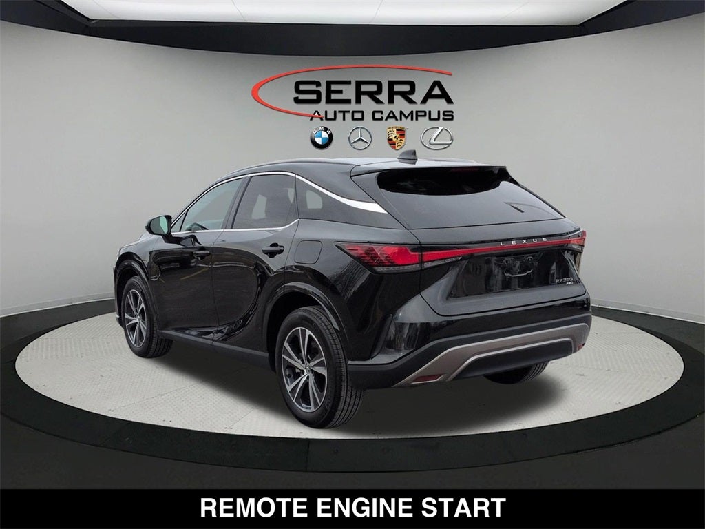 2025 Lexus RX 350 Premium