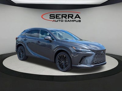 2025 Lexus RX 350 Premium