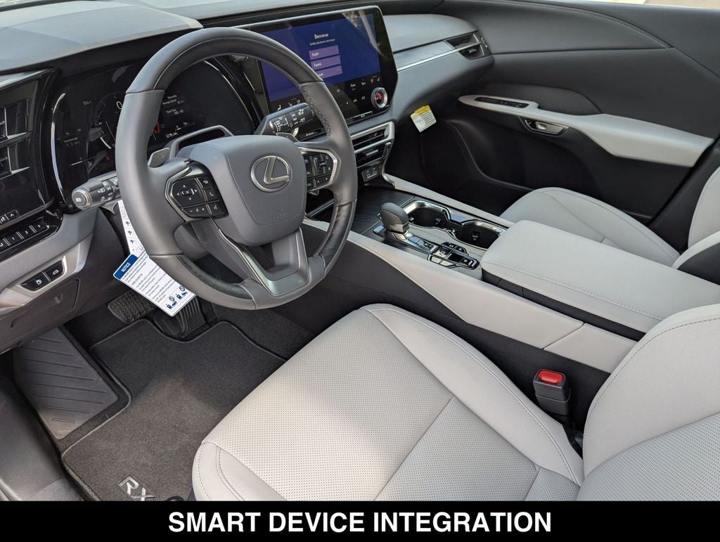 2025 Lexus RX 350 Premium