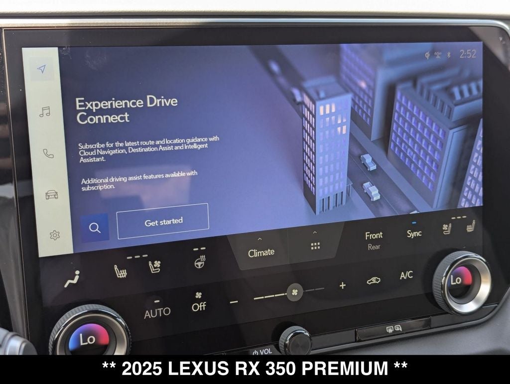 2025 Lexus RX 350 Premium
