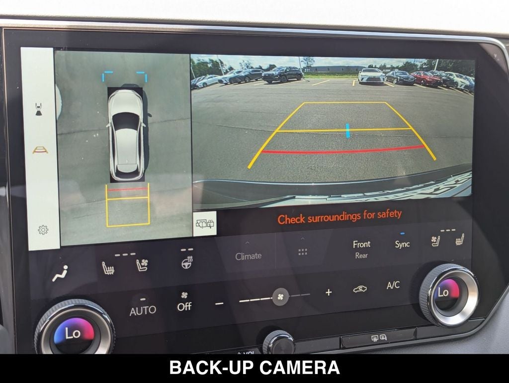 2025 Lexus RX 350 Premium