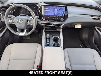 2025 Lexus RX 350 Premium