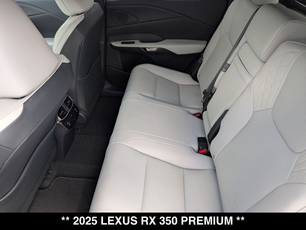 2025 Lexus RX 350 Premium