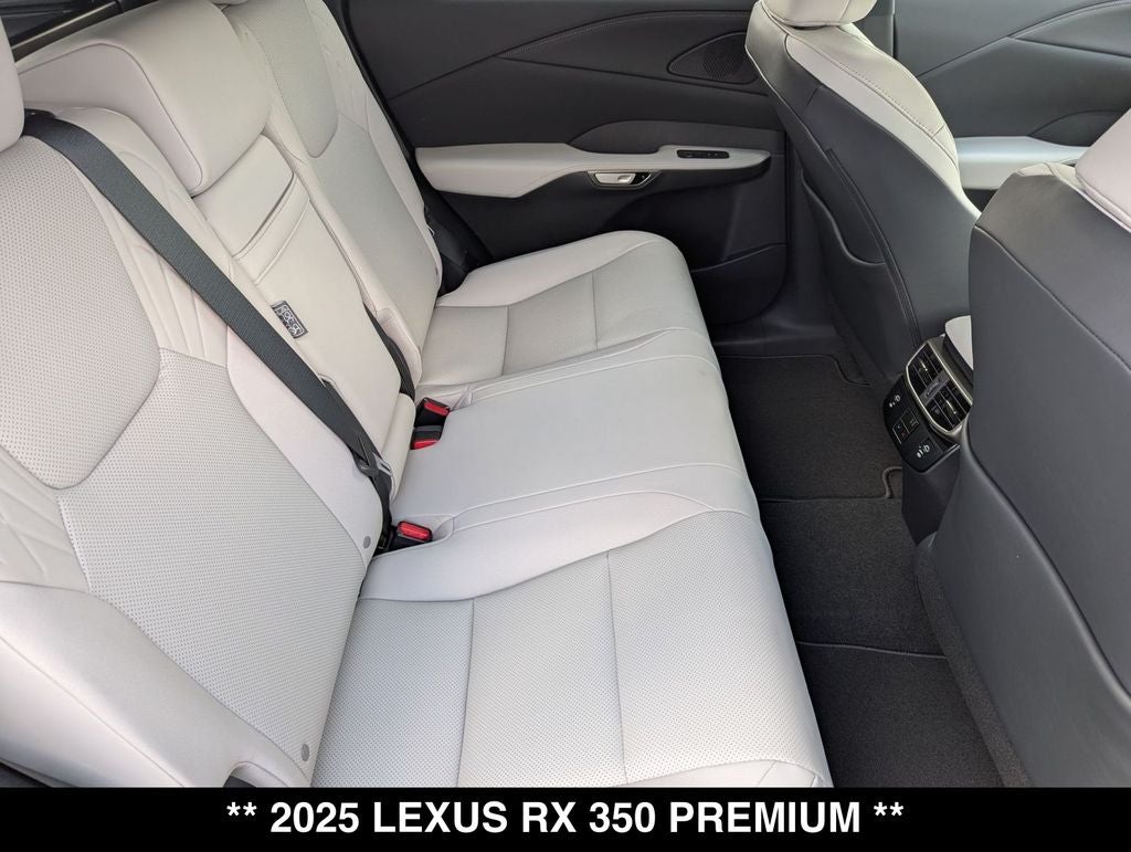 2025 Lexus RX 350 Premium