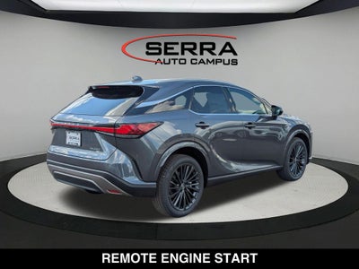 2025 Lexus RX 350 Premium