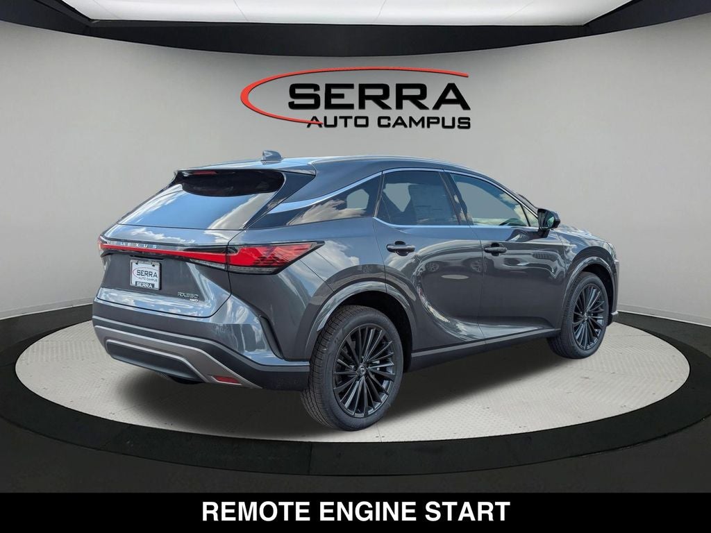 2025 Lexus RX 350 Premium