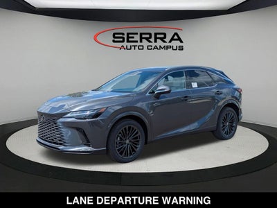 2025 Lexus RX 350 Premium