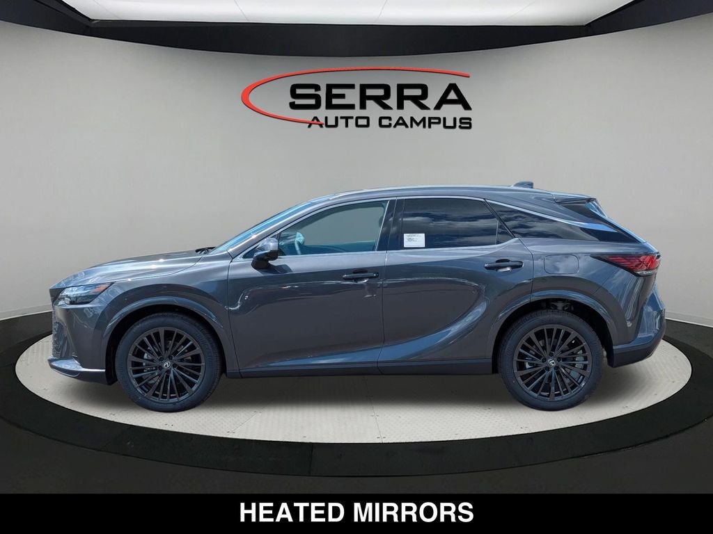2025 Lexus RX 350 Premium