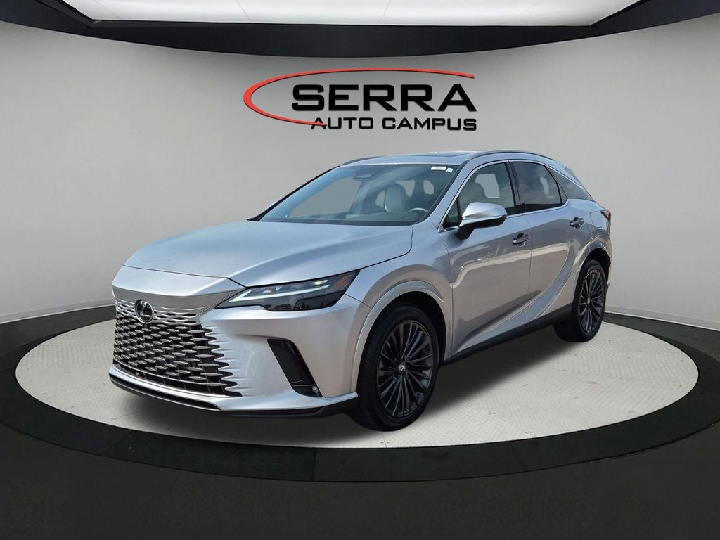 2025 Lexus RX PREMIUM