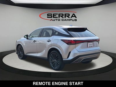 2025 Lexus RX PREMIUM