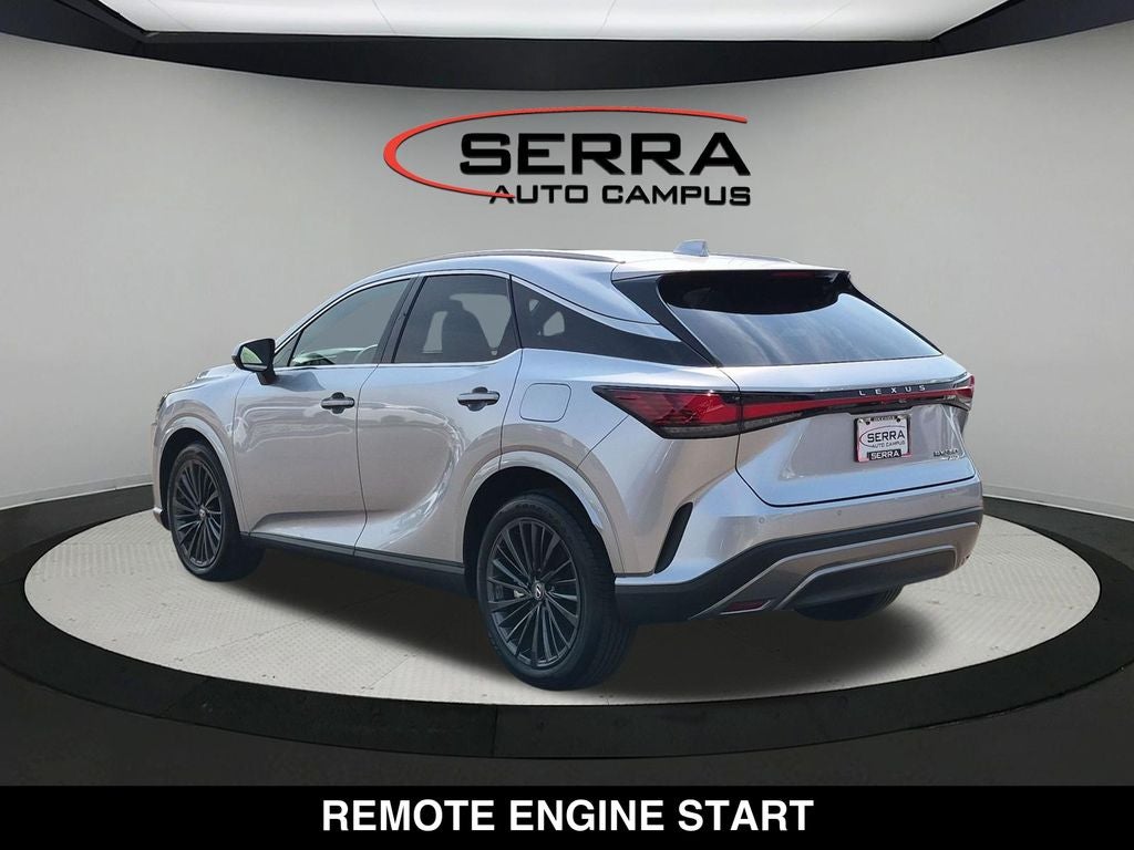 2025 Lexus RX PREMIUM